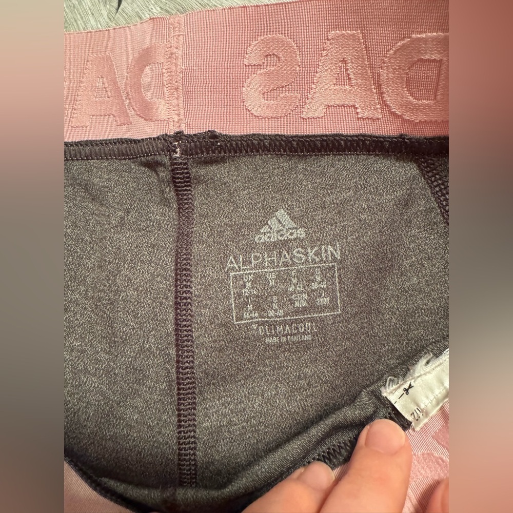 ADIDAS workout pants - Picture 6 of 6